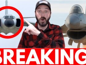 Fighter Jets SCRAMBLED Against Russian, Chinese Bombers Fighter Jets SCRAMBLED Against Russian, Chinese Bombers