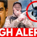 American Jets BREACH Gulf Of Venezuela, VANISH From Radar