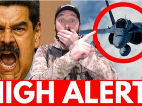 American Jets BREACH Gulf Of Venezuela, VANISH From Radar American Jets BREACH Gulf Of Venezuela, VANISH From Radar