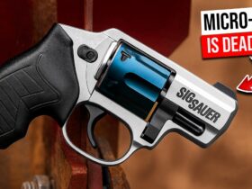 Top 7 Snub Nose Revolvers With 8+ Rounds That Change The Carry Game!