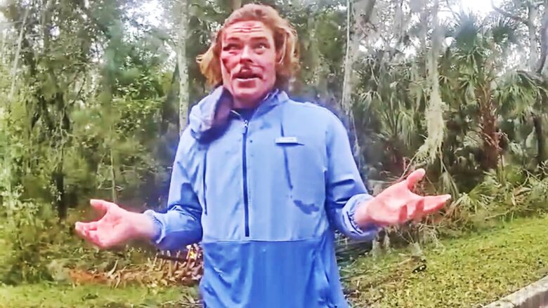 Florida Man Claims He ‘Teleported’ into Stolen BMW Before Crashing at High Speed