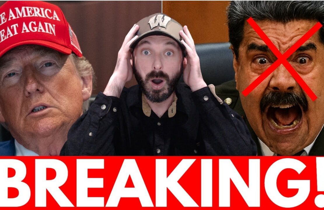 Trump Conducts FIRST Venezuela Operation, Hits Major Target