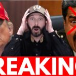 Trump Conducts FIRST Venezuela Operation, Hits Major Target