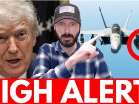 Trump SECRETLY Deploys JETS For Venezuela Strikes — Photos Leak