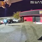 Oklahoma City Officers Fire After Suspect Charges With Machete