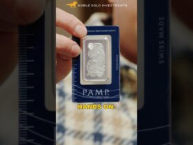 The Silver Bar Everyone Wants: PAMP Lady Fortuna (Impossible to find right now)