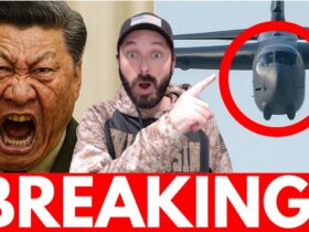 American Bombers BUZZ China And Russia, War Fears EXPLODE