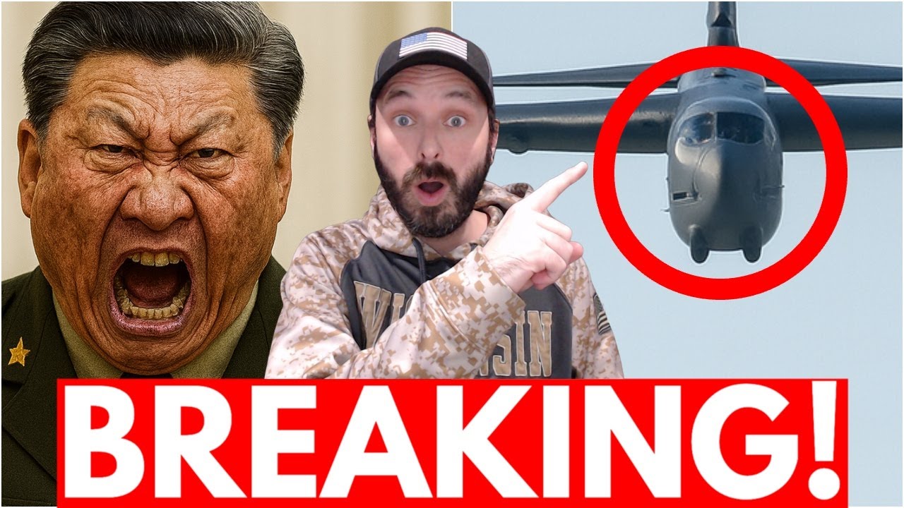 American Bombers BUZZ China And Russia, War Fears EXPLODE