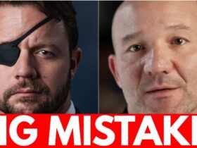 Dan Crenshaw Threatens Lawsuit — Shawn Ryan Fires Back Dan Crenshaw Threatens Lawsuit — Shawn Ryan Fires Back