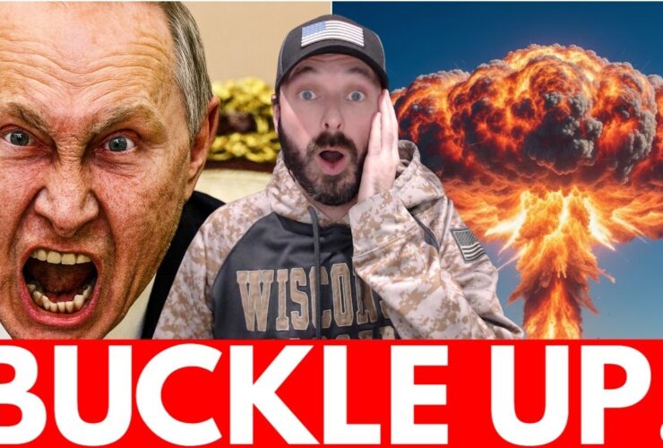 NATO Warns WWIII Is Coming, Russia Mass Producing Weapons