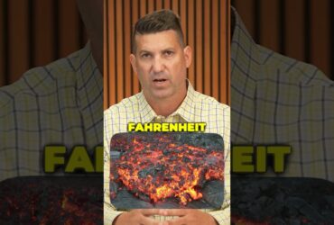 This Is Gold’s INSANE Melting Point 🔥