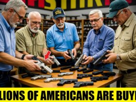 Top 10 Pistols Americans Are Hoarding for 2026 – The Pattern No One Talks About!