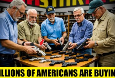 Top 10 Pistols Americans Are Hoarding for 2026 – The Pattern No One Talks About!
