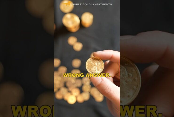 How Do I Start Buying Gold Today? (Beginner’s Guide)