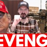 Trump SCRAMBLES Military After Soldiers Killed, Troops Moving In