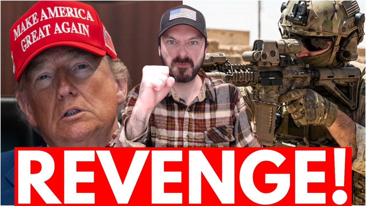 Trump SCRAMBLES Military After Soldiers Killed, Troops Moving In