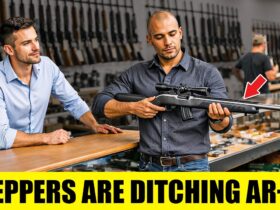 Why More Preppers Are Abandoning ARs for the Ruger 10/22! Why More Preppers Are Abandoning ARs for the Ruger 10/22!