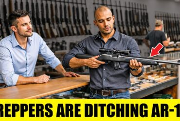 Why More Preppers Are Abandoning ARs for the Ruger 10/22!