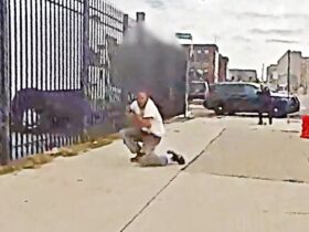 Detroit Man Exchanges Gunfire With Federal Agents During Escape Attempt