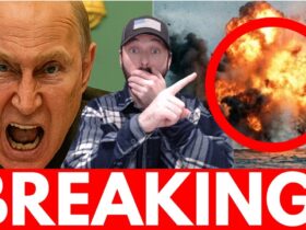 Russian Submarine SUNK In Mysterious Attack *STRIKE FOOTAGE*