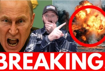 Russian Submarine SUNK In Mysterious Attack *STRIKE FOOTAGE*