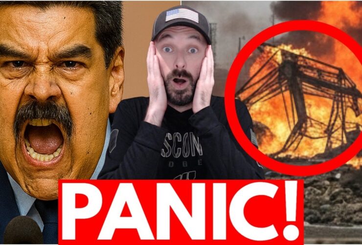 Venezuela ROCKED By Secret Attack, Dictator Blames Trump