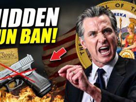 BREAKING: This New California Law Could Eliminate Modern Handguns Without Calling It a Ban!