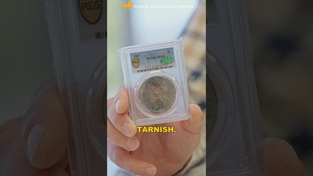 Does Tarnish Make Silver Worth Less?