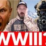 Russia AMASSING Troops To Invade NATO? Report SPARKS Alarm