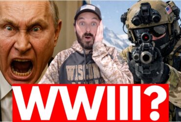 Russia AMASSING Troops To Invade NATO? Report SPARKS Alarm