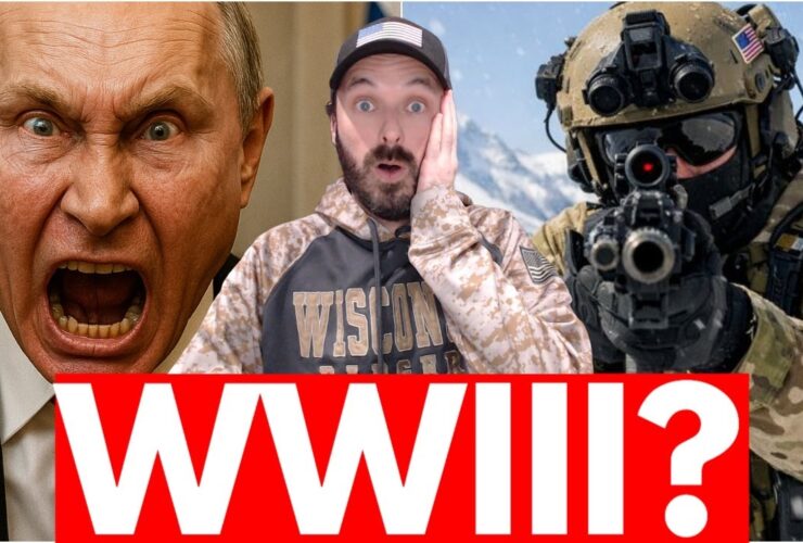 Russia AMASSING Troops To Invade NATO? Report SPARKS Alarm