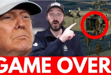 Trump’s Next Venezuela Move Changes EVERYTHING, Planes AIRBORNE