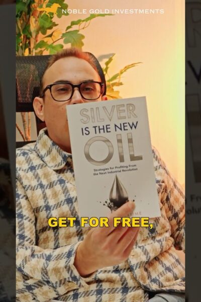 This Is the Silver Spike Our CEO Warned About