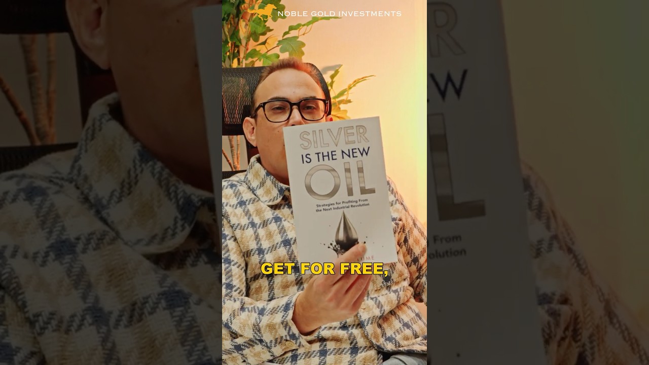 This Is the Silver Spike Our CEO Warned About