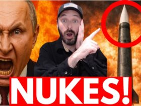 Russia Deploys WORLD ENDING WEAPON As NATO Prepares For War