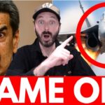 U.S. Warplanes Buzz Venezuela Air Defenses In Massive Escalation