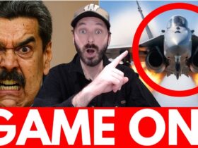 U.S. Warplanes Buzz Venezuela Air Defenses In Massive Escalation