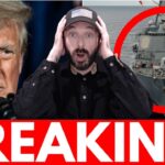 Trump BLOCKADES Venezuela, Navy Ships Roll In