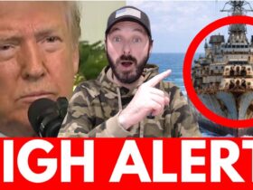 Venezuela Deploys Navy To FIGHT America, Trump Must Act Fast Venezuela Deploys Navy To FIGHT America, Trump Must Act Fast