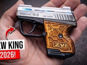 TOP 5 POCKET PISTOLS FOR SELF-DEFENSE IN 2026! TOP 5 POCKET PISTOLS FOR SELF-DEFENSE IN 2026!