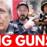 Trump SHOCKS China With Huge Military Move — War Avoided?