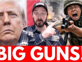 Trump SHOCKS China With Huge Military Move — War Avoided?
