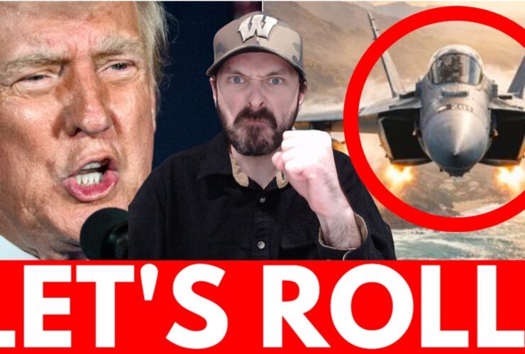 Fighter Jets SWARM Venezuela After Trump Reveals War Plan