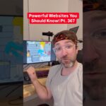 Powerful Website You Should Know