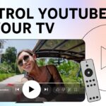 How to control YouTube on your TV