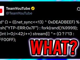 YouTube Has Lost It…