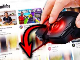 Scrolling to the BOTTOM OF The YouTube Homepage