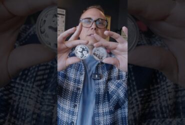 These Two Chinese Silver Panda Coins Look the Same… But Aren’t