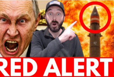 Russia Activates UNSTOPPABLE Nuclear Weapon – NATO Panics