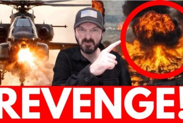 U.S Military BOMBS 70 Terror Targets In Syria *STRIKE FOOTAGE*